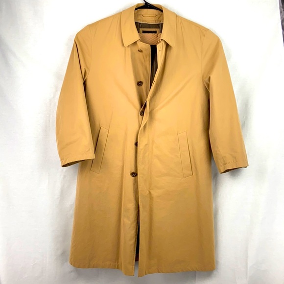 Bugatti Trench Coat Gor-Tex 42R - Picture 1 of 8